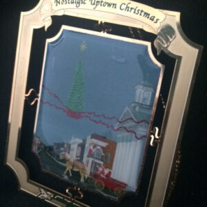 Uptown Lexington Christmas Ornament 2012