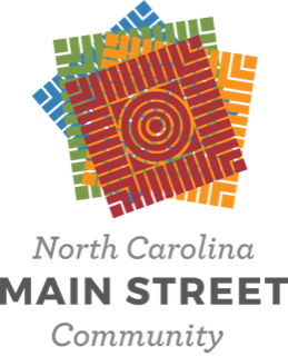 Main Street America 2023 Accredited Logo