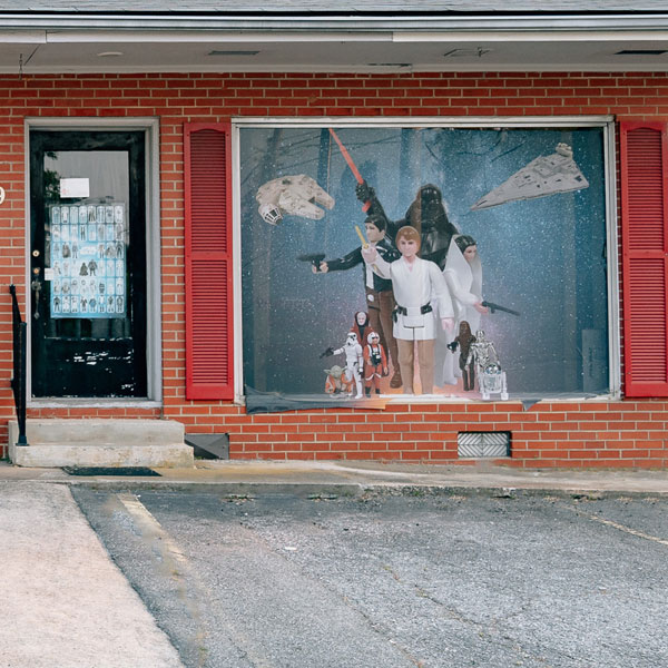 Blake’s Toy Chest, Shops at Uptown Lexington, North Carolina