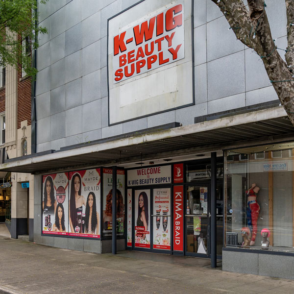 K-Wig Beauty Supply, Shops at Uptown Lexington, North Carolina