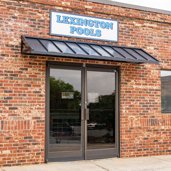 Lexington Pools, Shops at Uptown Lexington, North Carolina