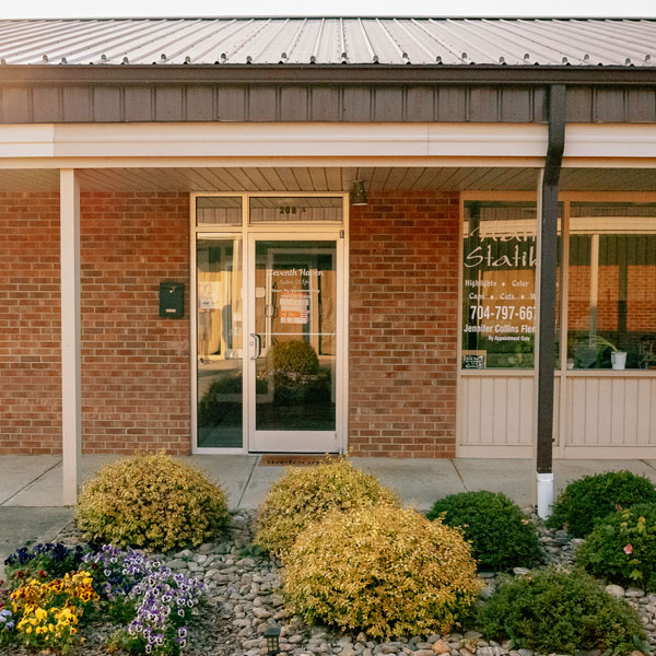 Seventh Haven Salon & Spa, Shops at Uptown Lexington, North Carolina