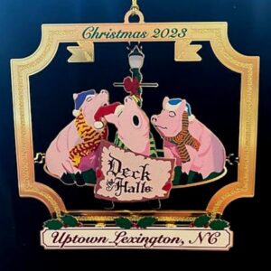 2023 Christmas Ornament