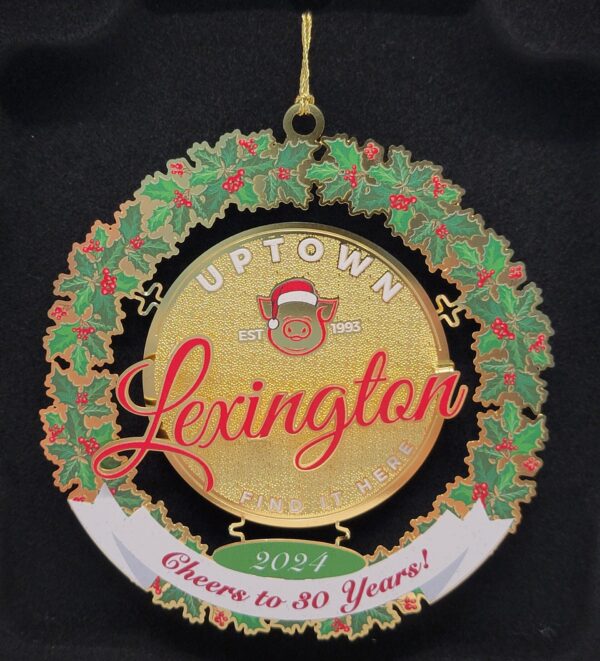 2024 Christmas Ornament